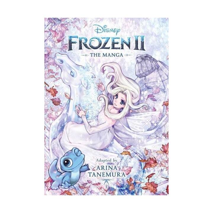 Frozen 2: The Manga