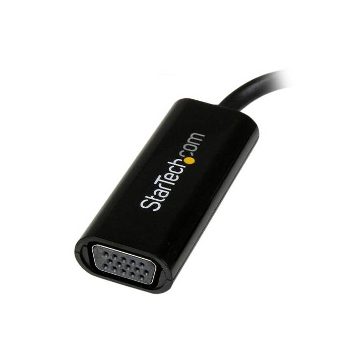 STARTECH.COM Adaptateur vidéo (USB Type-A)