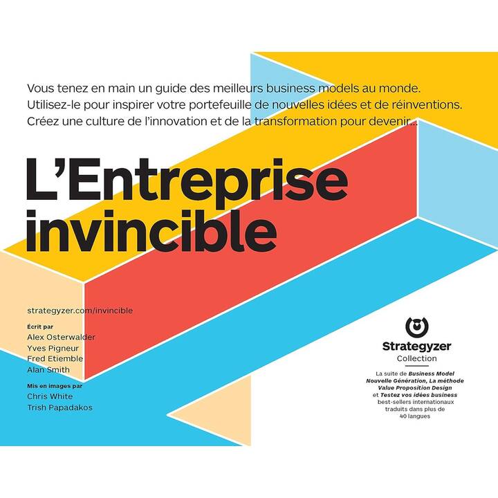 L'entreprise invincible