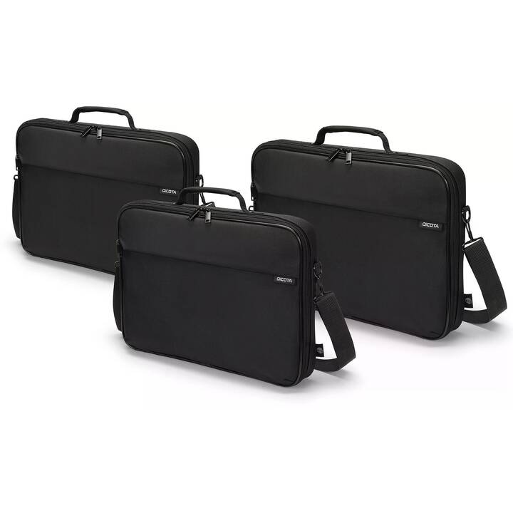 DICOTA Multi ONE Borsa (16", Nero)