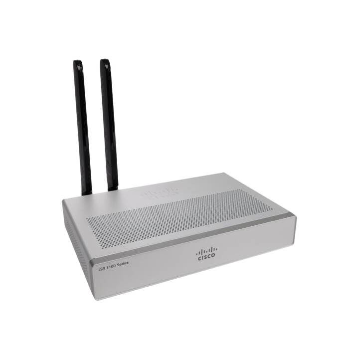 CISCO C1101-4PLTEP Router