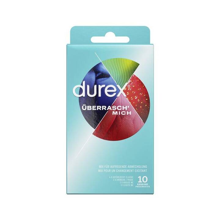 DUREX Kondome (10 Stück)