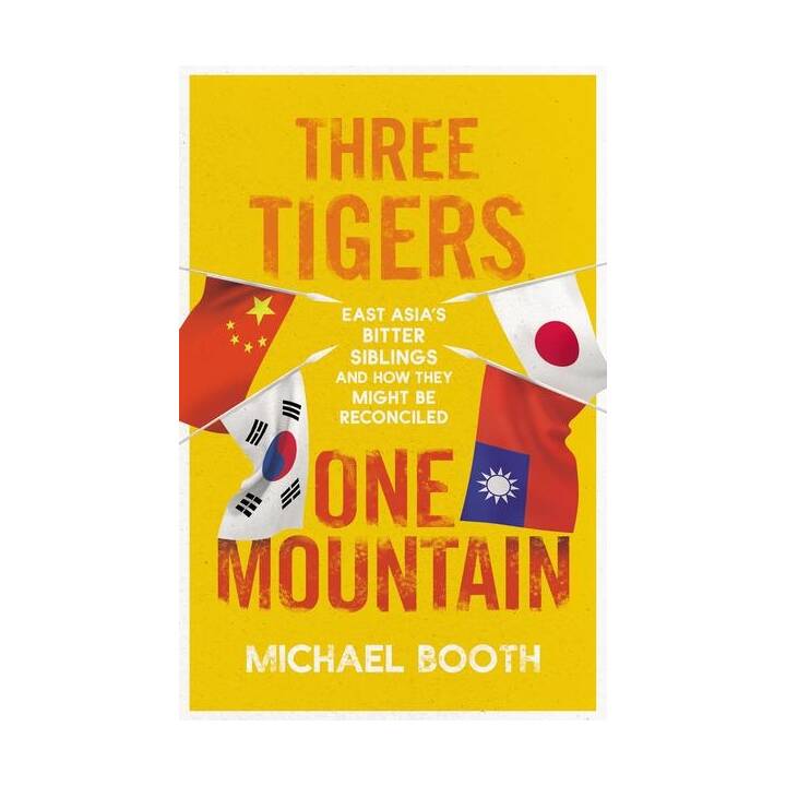 Three Tigers, One Mountain