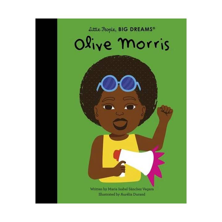 Olive Morris