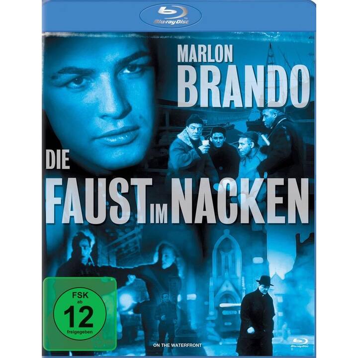 Die Faust im Nacken (IT, ES, PT, DE, EN, FR)