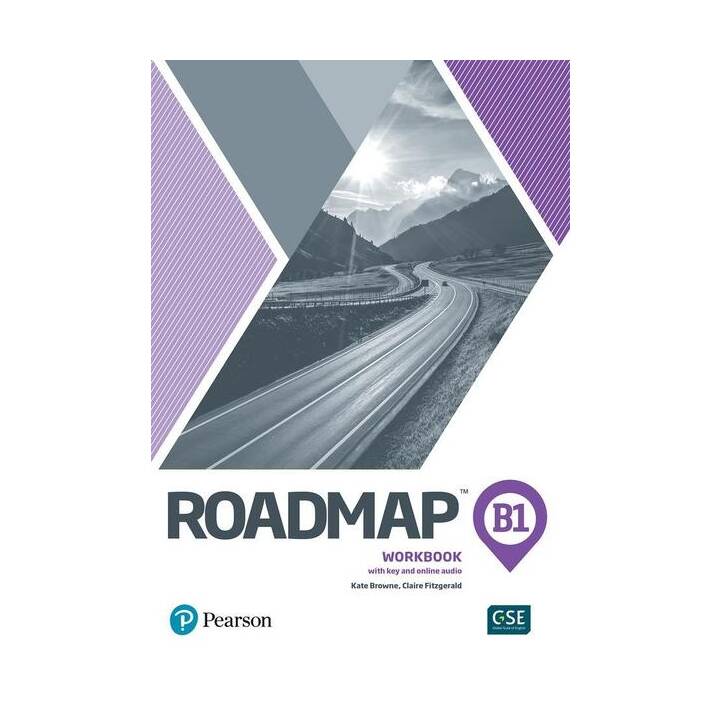 Roadmap B1 Workbook with Digital Resources