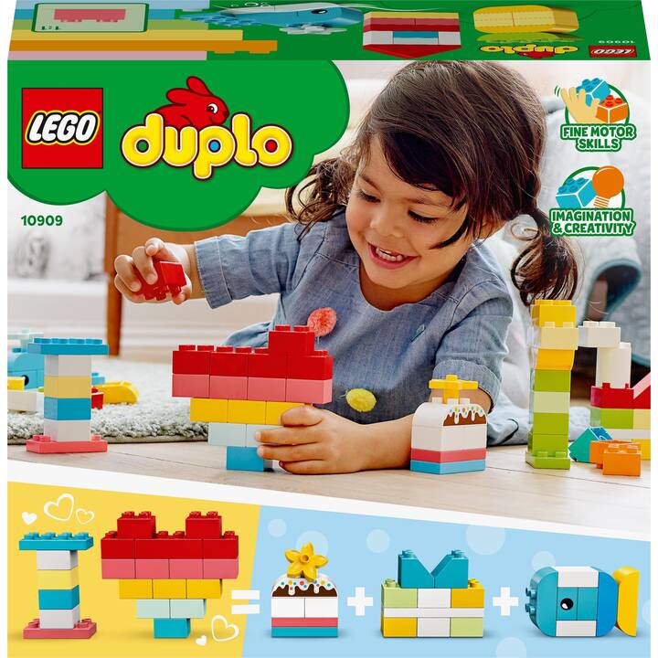 LEGO DUPLO Mein erster Bauspass (10909)
