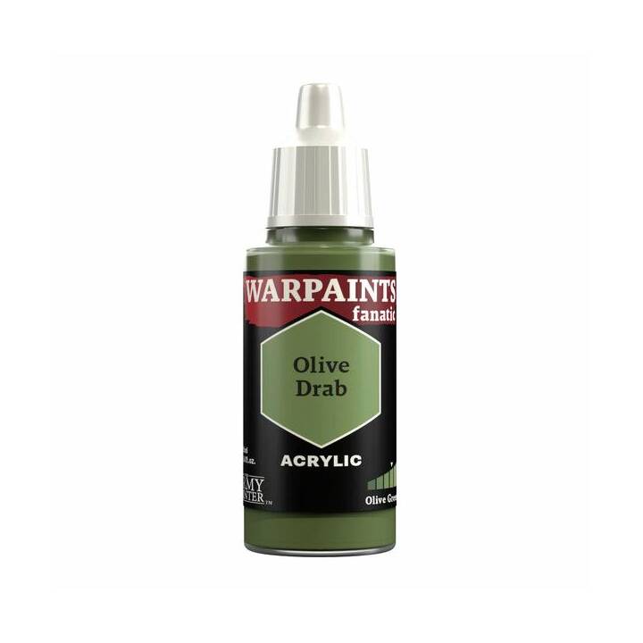 THE ARMY PAINTER Olive Drab (18 ml)