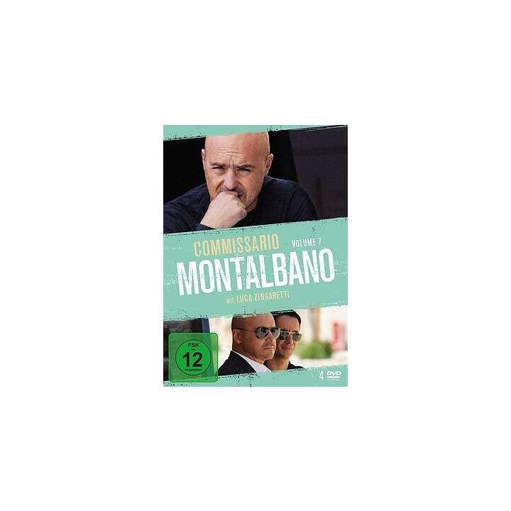 Commissario Montalbano - Vol. 7 (DE)