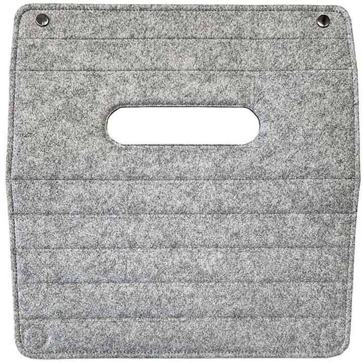 HOTBOX Coperchio della scatola 2 Cover Sonus Beat (Grigio, 1 pezzo)