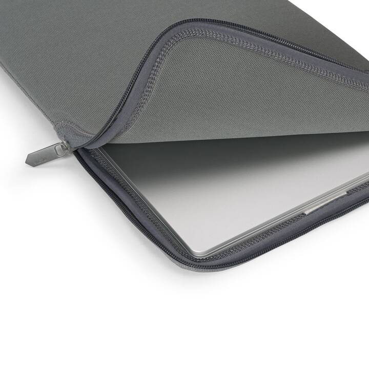 DICOTA Eco SLIM S Sleeve (Surface Go 2, Surface Go, Surface Pro 9, Surface Pro 7, Surface Pro X, Surface Pro 8, Grau)
