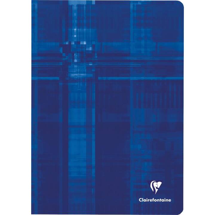 CLAIREFONTAINE Taccuini (A4, Quadrettato)