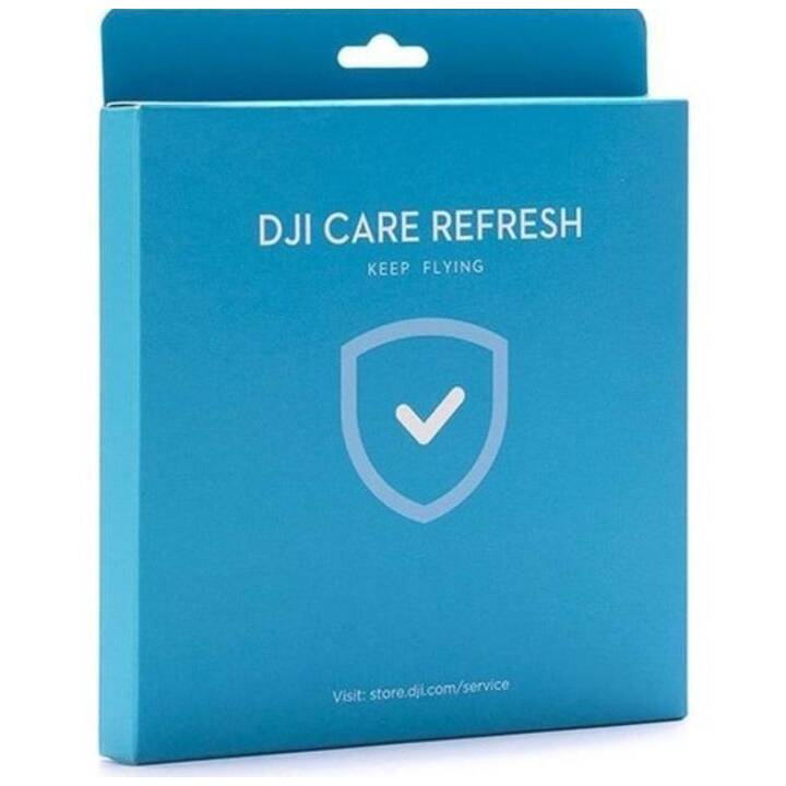 DJI Pack de services Care Refresh Card (Avata 2, 1 pièce)