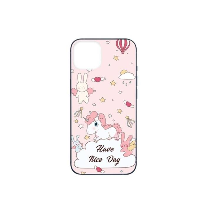 EG Smartphone Sticker (iPhone 13 mini, Einhorn)