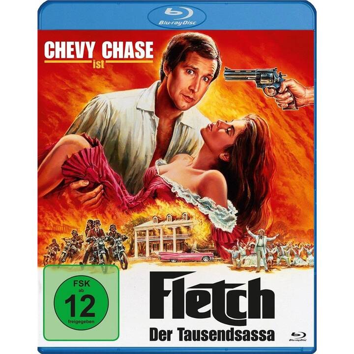 Fletch 2 (DE, EN)