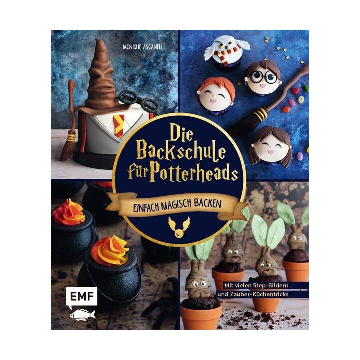 Die Backschule für Potterheads!