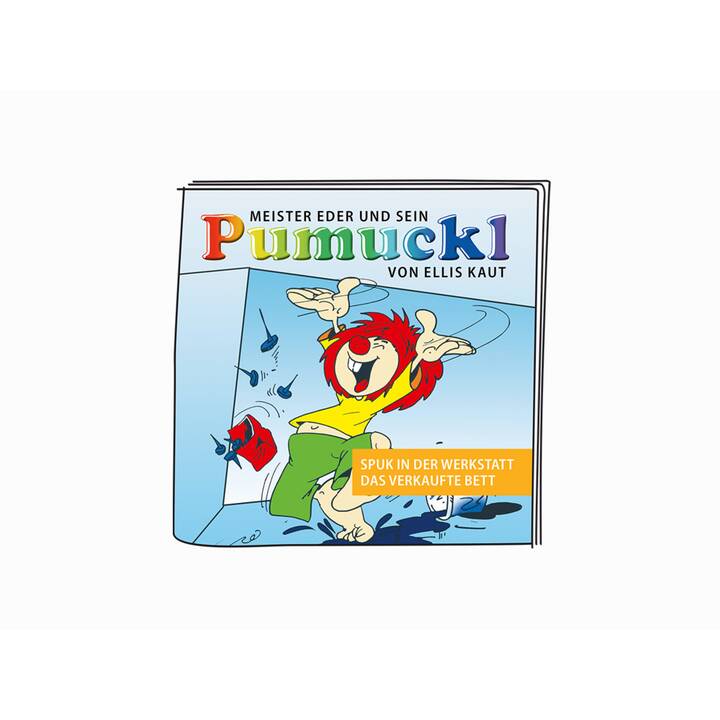 TONIES Giochi radio per bambini Pumuckl (DE, Toniebox)