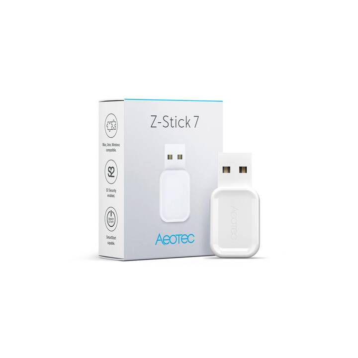 AEOTEC Smart Plug Fernbedienung Gen 7