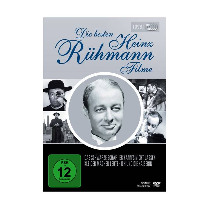 Die besten Heinz Rühmann Filme (DE)