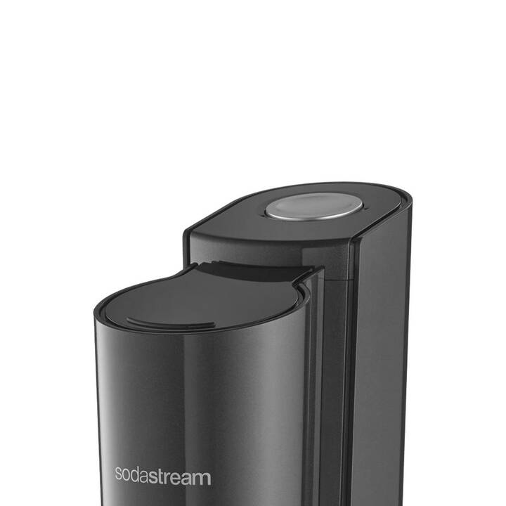 SODASTREAM Crystal (60 l, Nero)