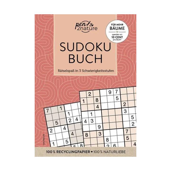 Sudoku Buch