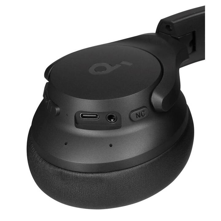 SOUNDCORE Q20i (ANC, Bluetooth 5.0, Schwarz)
