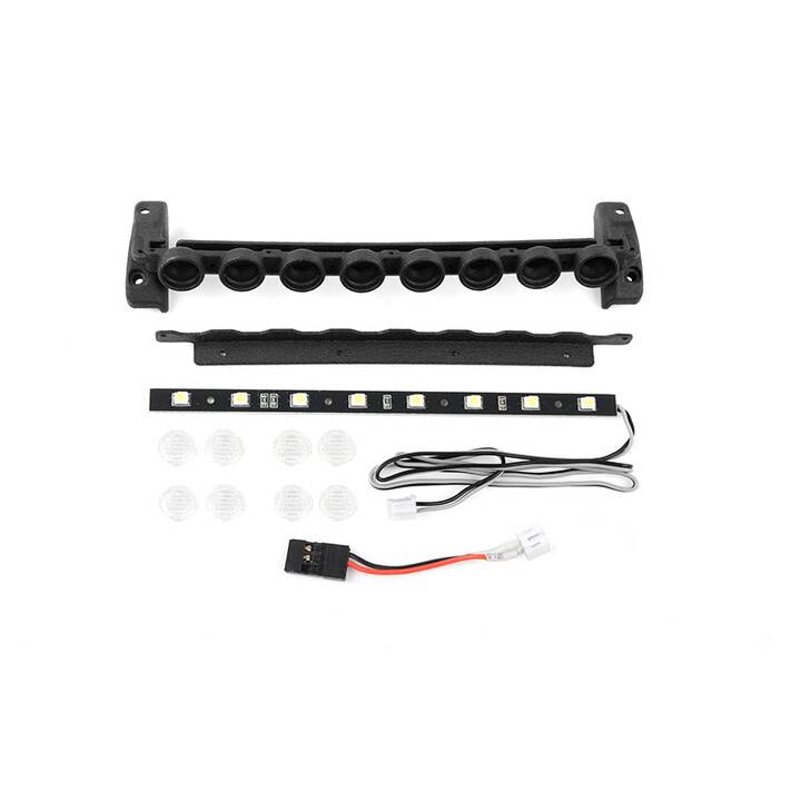 RC4WD Light Bar Componenti (Nero)