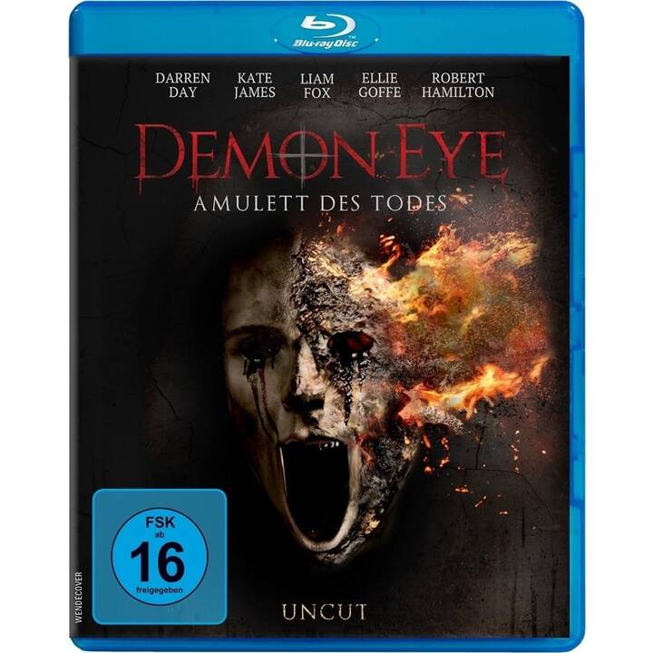 Demon Eye (Uncut, DE, EN)