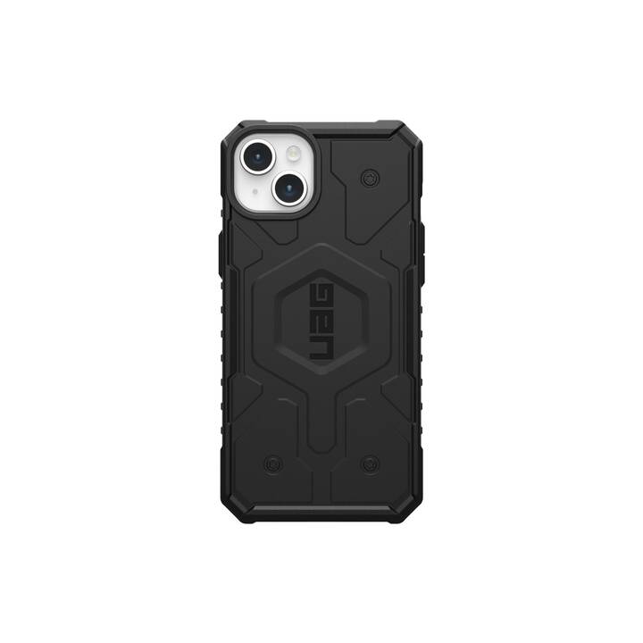 URBAN ARMOR GEAR Backcover (iPhone 15 Plus, Schwarz)