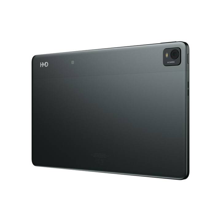 HMD Tab T21 (10.36", 128 GB, Noir)