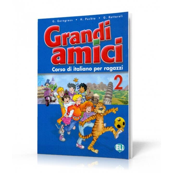 Livello 2: Libro per ragazzi