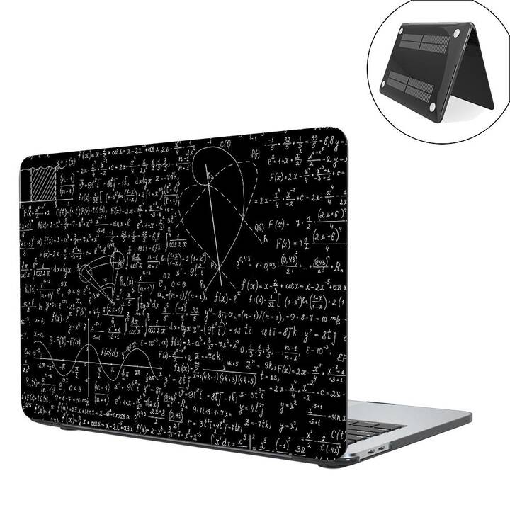 EG Hardcase (MacBook Pro 13" Touchbar 2019, MacBook Pro 13" 2019, Nero)