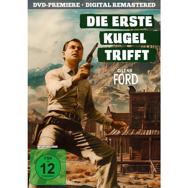 Die erste Kugel trifft (DE, EN)