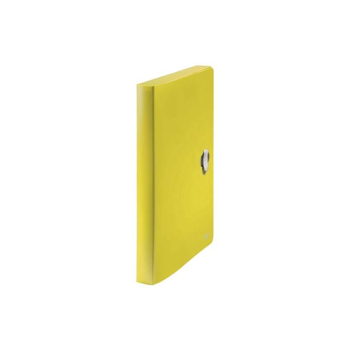 LEITZ Archivio a soffietto Recycle (Giallo, A4, 1 pezzo)