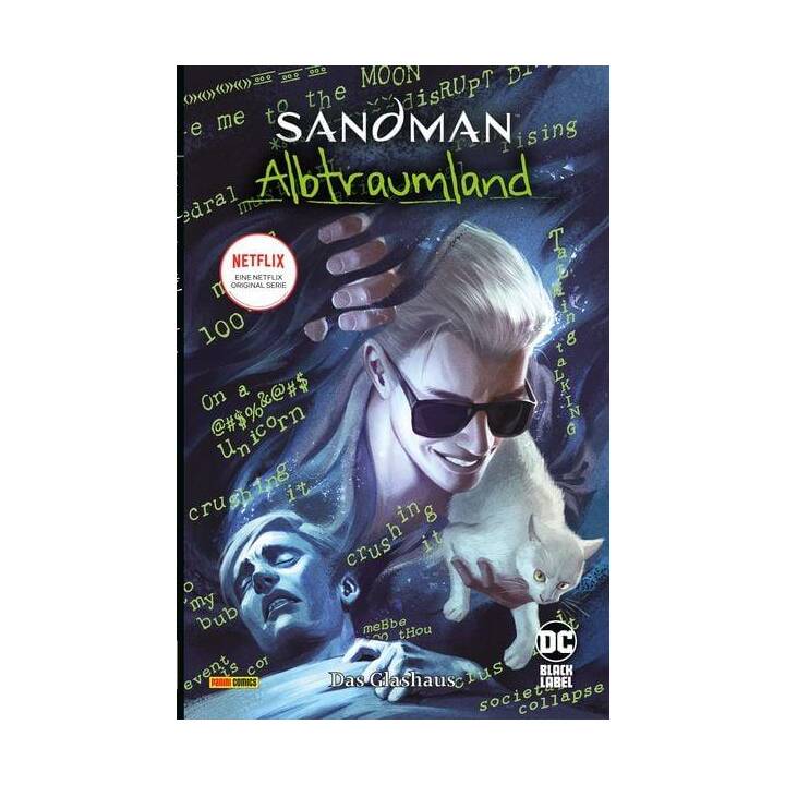 Sandman: Albtraumland