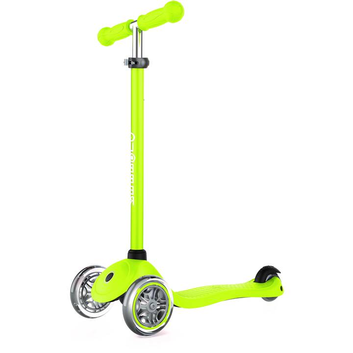 GLOBBER Scooter Primo (Lime)