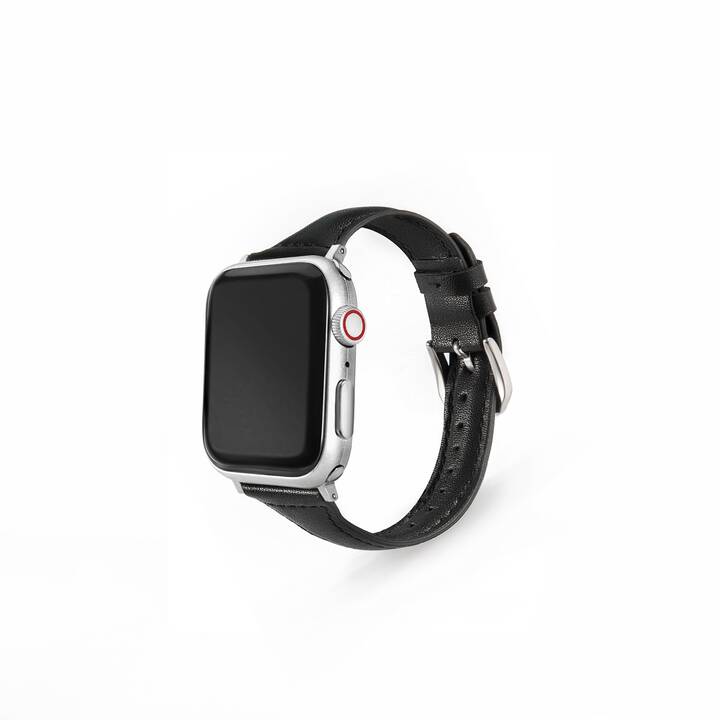 EG Cinturini (Apple Watch 42 mm / 44 mm, Nero)