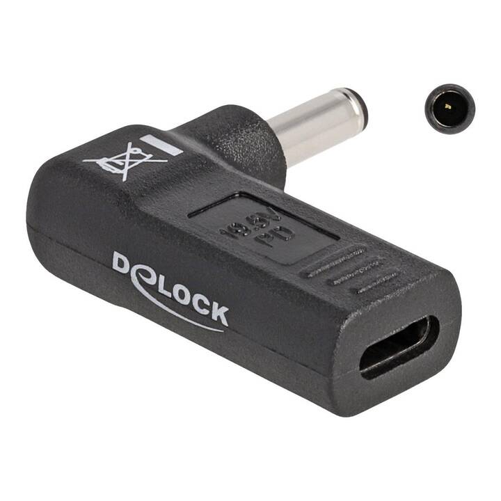DELOCK Adaptateur (USB C, 4.5 mm)