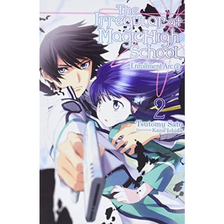 The Irregular At Magic High School 2 