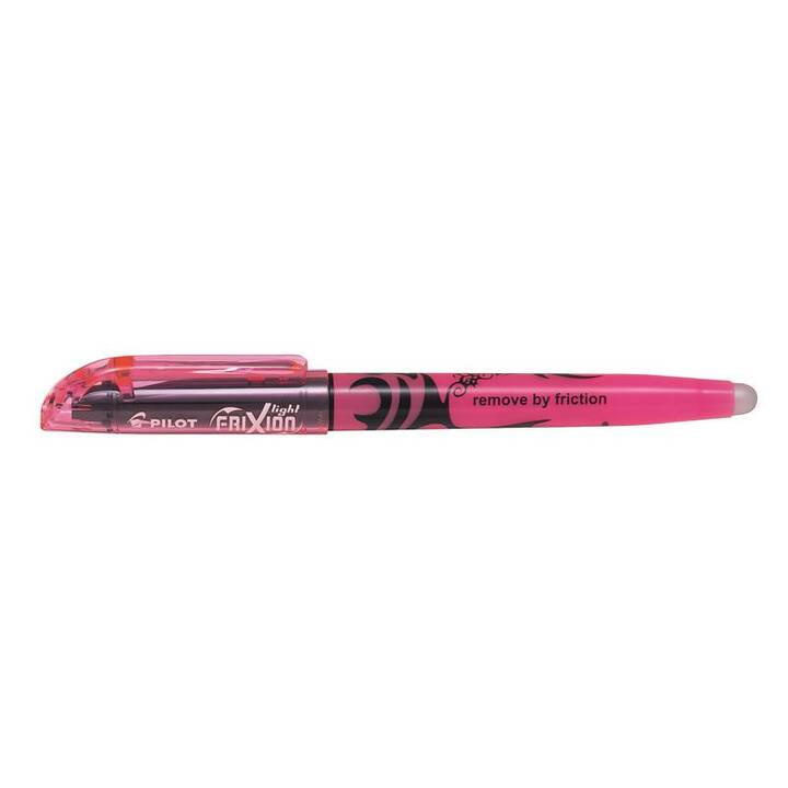 PILOT PEN Surligneur FriXion Light (Rose, 1 pièce)