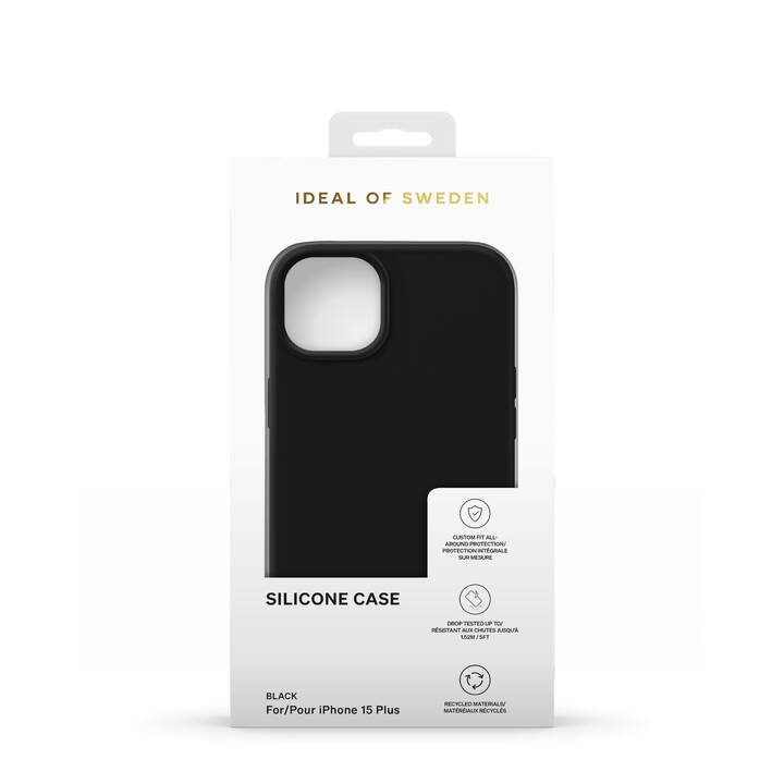 IDEAL OF SWEDEN Backcover (iPhone 15 Plus, Schwarz)