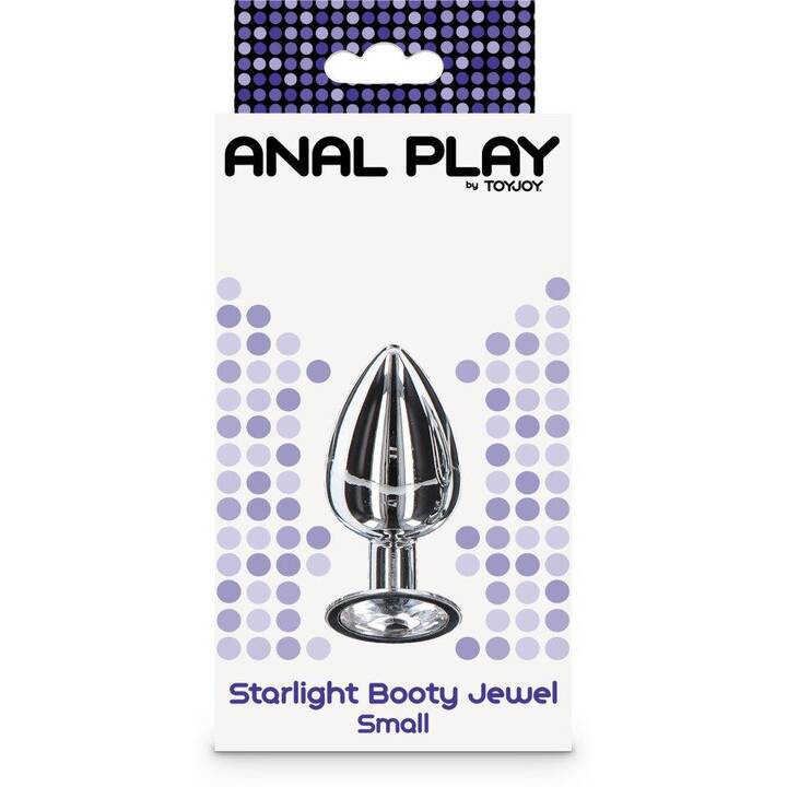 TOYJOY  Starlight Booty Jewel Small Plug anal