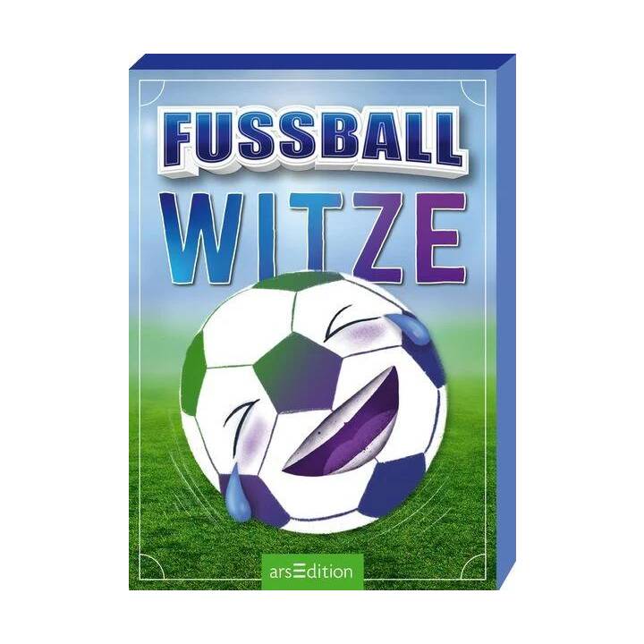 Fussball-Witze