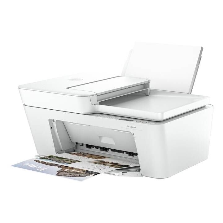 HP Deskjet 4210e All-in-One (Stampante a getto d'inchiostro, Colori, Instant Ink, Bluetooth)