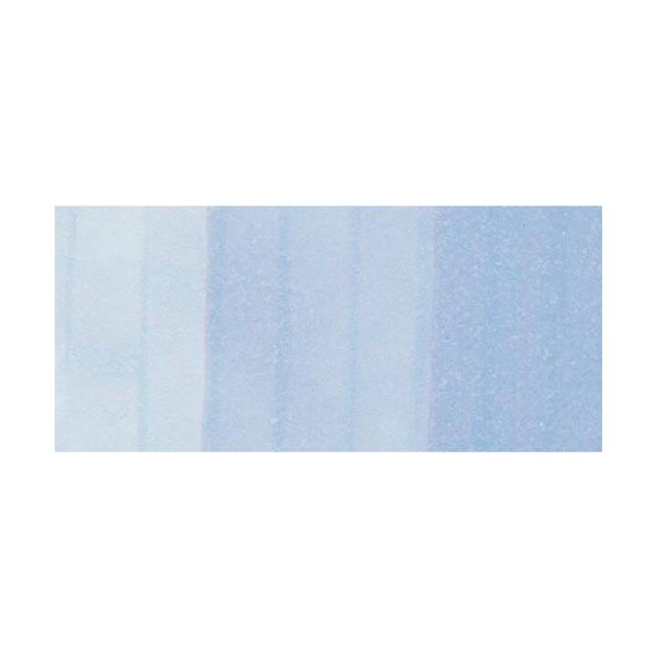 COPIC Marqueur de graphique Sketch B41 Powder Blue (Bleu, 1 pièce)