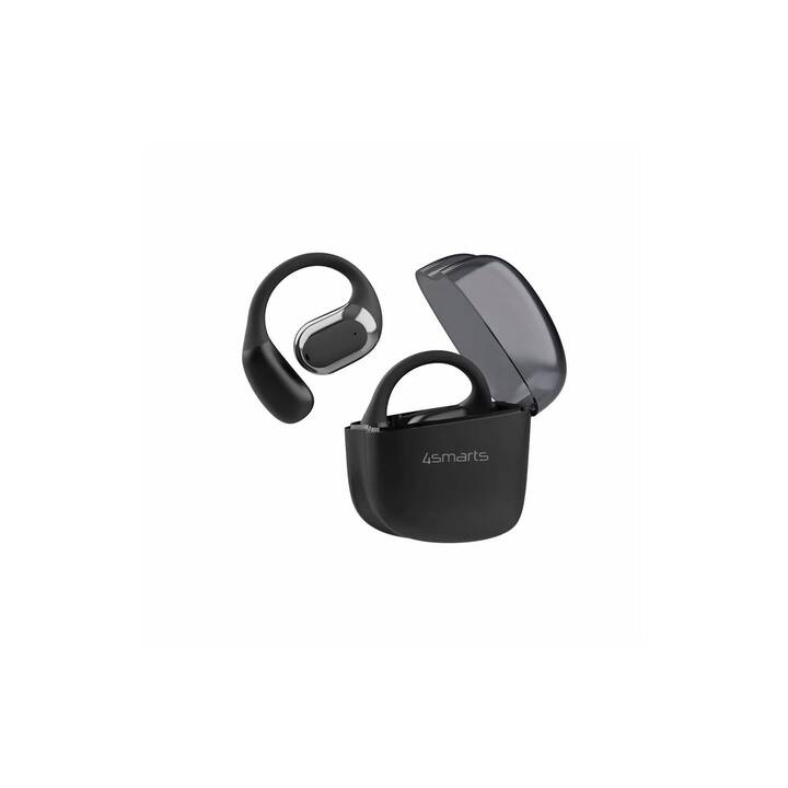 4SMARTS SkyBuds  (Bluetooth 5.4, Noir)