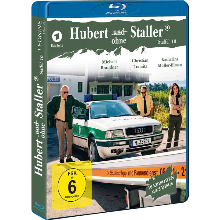 Hubert ohne Staller Staffel 10 (DE)