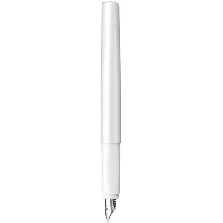 SCHNEIDER Ceod Shiny Penne stilografice (Bianco)