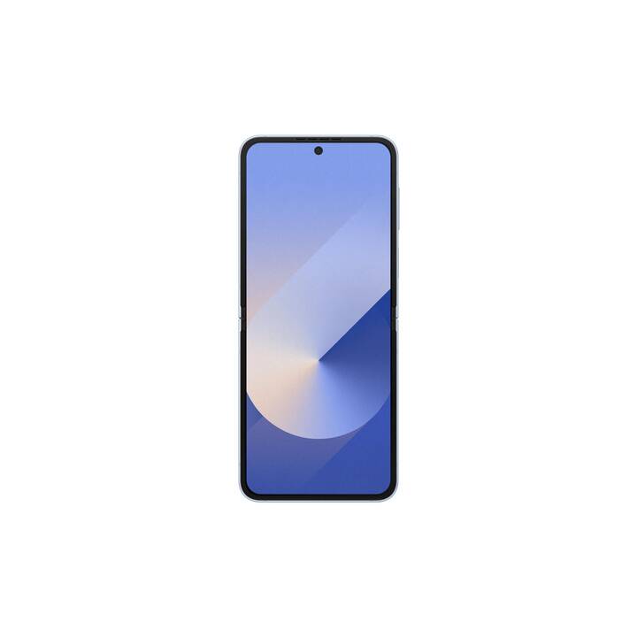 SAMSUNG Galaxy Z Flip6 (256 GB, Blau, 6.7", 50 MP, 5G)