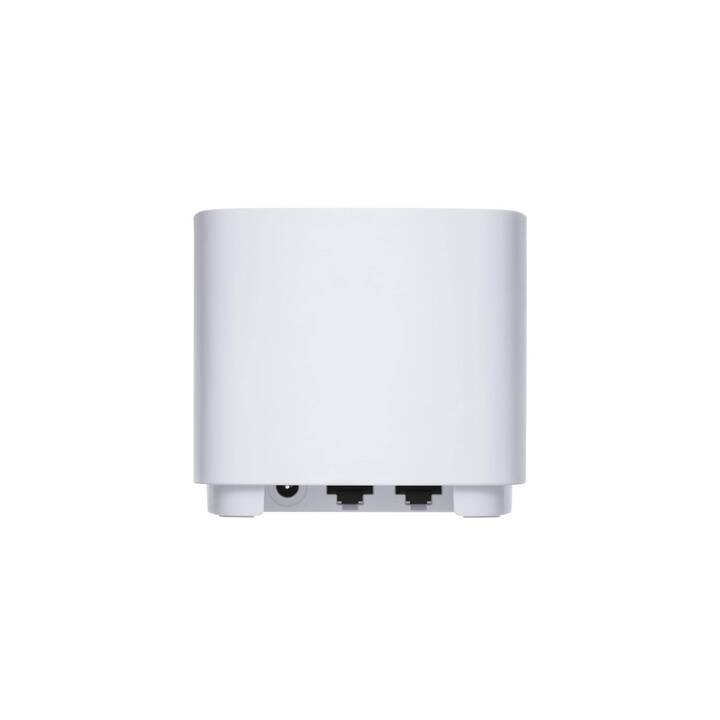 ASUS ZenWiFi XD4 Plus AX1800 2-pack bianco Router